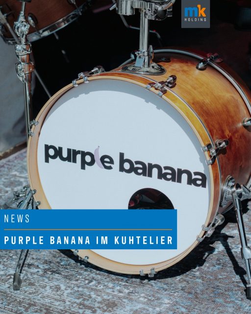 Nicht verpassen! 🧡💙
Die Band Purple Banana spielt am 13. Dezember ein Weihnachtskonzert im Kuhtelier in Karben, bei dem sie die Musik zum Leben erwecken! Die Band freut sich darauf, mit Ihnen bei dem Weihnachtskonzert unvergessliche Erinnerungen und Momente zu schaffen.
Adresse:
KUHTELIER
Burg-Grafenröder-Str. 2
61184 Karben
@purplebananaband
#purplebanana #weihnachtskonzert #konzert #kuhtelier #kuhtelierkarben #veranstaltung #veranstaltungen #veranstaltungsagentur #agentur #event #events #projektleitung #Projektleitung #organisation #Organisationstalent #konzert #concerts #musik #live #livemusic