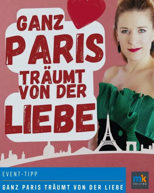 🇫🇷 Event-Tipp | Ganz Paris träumt von der Liebe
Standing Ovations, große Gefühle und Pariser Flair:
Die Musiktheater-Komödie „Ganz Paris träumt von der Liebe“ kehrt im Frühjahr 2026 auf die Bühne zurück 🧡💙
Mit Welthits, Humor und einer berührenden Liebesgeschichte – u. a. mit Stefanie Hertel – begeistert die Produktion Publikum in ganz Deutschland.
Wir freuen uns, die Tour im Marketing und in der Künstlerbetreuung begleiten zu dürfen.
✨ Alle Infos & Termine:
👉 ganz-paris.de
#EventTipp #Musiktheater #LiveEntertainment #Tournee2026 #Veranstaltungstipp #Eventagentur #Künstlerbetreuung #MKHolding
