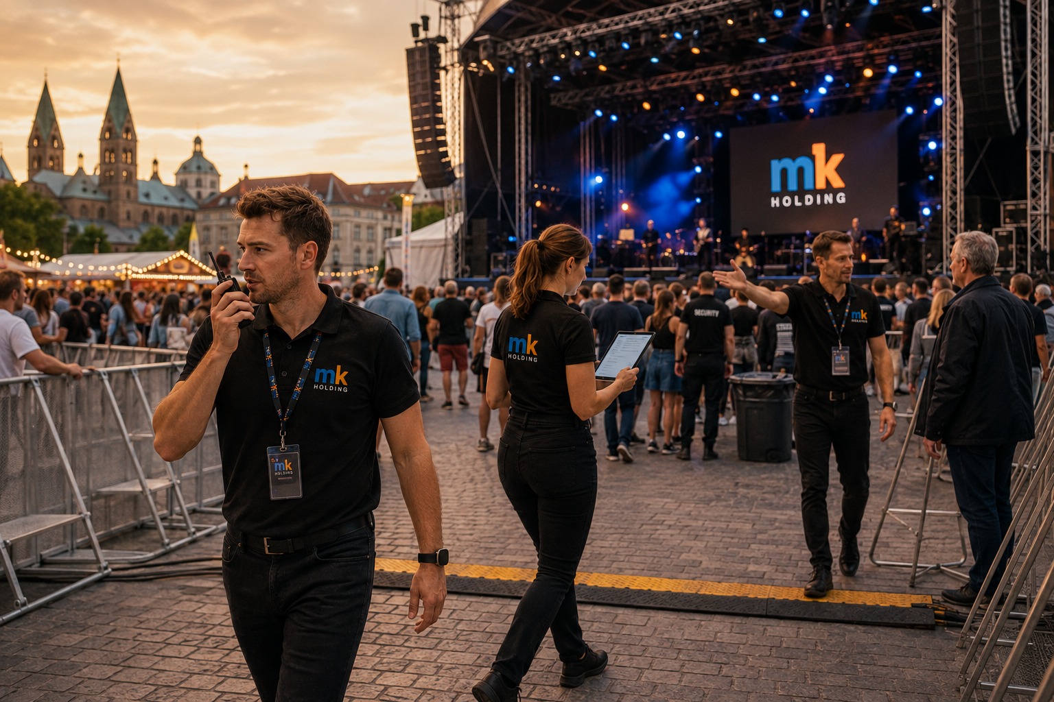 🎪 Wir suchen Verstärkung für unser Event-Team!
Du liebst Events, behältst auch dann den Überblick, wenn viele Fäden zusammenlaufen, und arbeitest gerne mit Menschen? Dann sollten wir uns kennenlernen!
Die MK Holding sucht:
👉 Projektleiter (m/w/d) Eventmanagement
👉 Projektassistenz (m/w/d) Eventmanagement
Dich erwarten abwechslungsreiche Veranstaltungen, eigenverantwortliches Arbeiten, direkter Kontakt zu Kunden und Partnern – und ein Arbeitsalltag, der definitiv nicht nur am Schreibtisch stattfindet.
📍 Standort: Villmar
🔗 Alle Infos & Bewerbung:
https://holding-mk.de/wir-ueber-uns/job-karriere/
Interesse? Wir freuen uns auf dich!
Und wenn du jemanden kennst, der perfekt zu uns passen könnte: gerne teilen oder direkt markieren